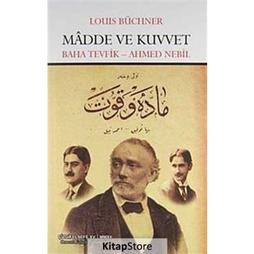 MADDE VE KUVVET - LOUIS BÜCHNER