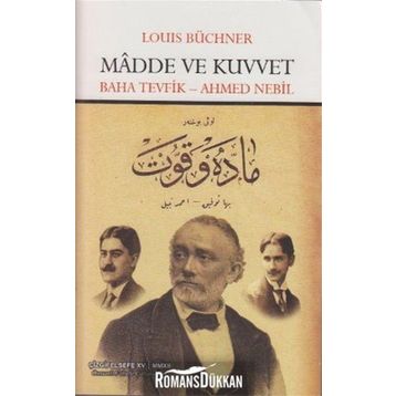 MADDE VE KUVVET - LOUIS BÜCHNER