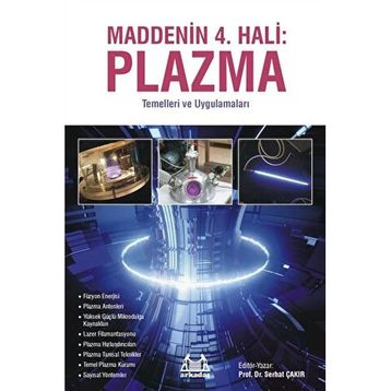Maddenin 4. Hali Plazma Serhat Çakır