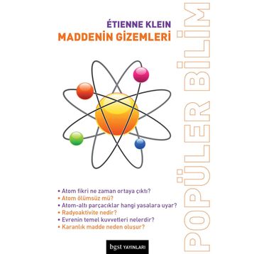 Maddenin Gizemleri - Étienne Klein