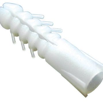 Made 10 mm 100 Adet Plastik Dübel