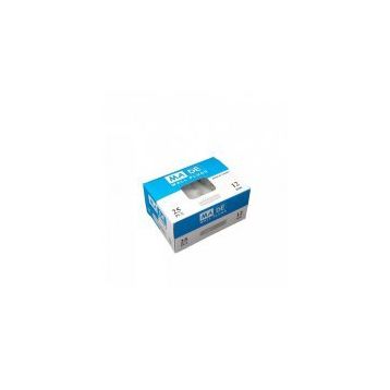 Made 12 mm 25 Adet Plastik Dubel