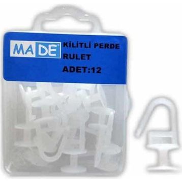 Made 12'li ST-20 Kilitli Perde Rulet