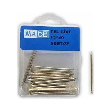 Made 12x40 35Li Tel Çivi