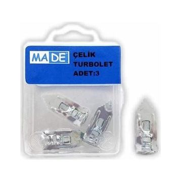 Made 3Lü Çelik Turbolet