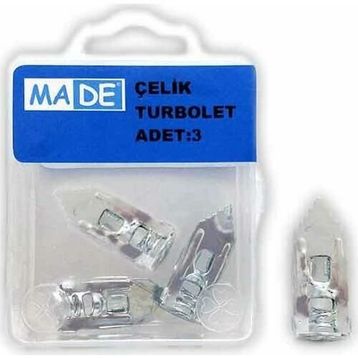 Made 3Lü Çelik Turbolet