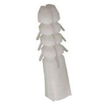 Made 6 mm 100 Adet Plastik Dubel