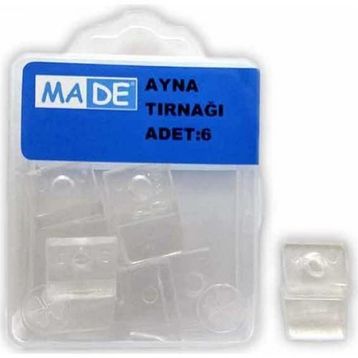Made 6'lı ST-26 Ayna Tırnağı