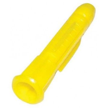 Made 8 mm 100 Adet Plastik Dubel