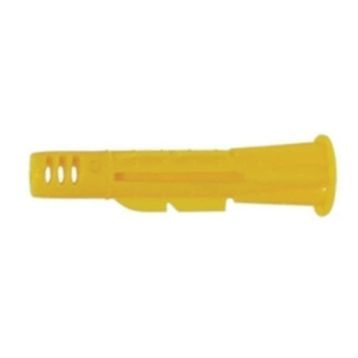 Made 8 mm 100 Adet Plastik Roket Dübeli