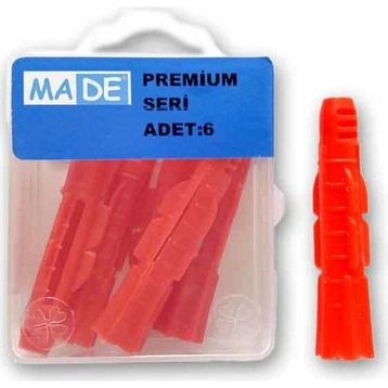 Made 8 Mm 6Li Premium Seri