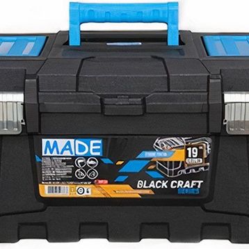Made Craft 19 Plastik Kilitli Takım Çantası