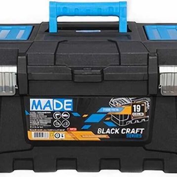 Made Craft 19 Plastik Kilitli Takım Çantası