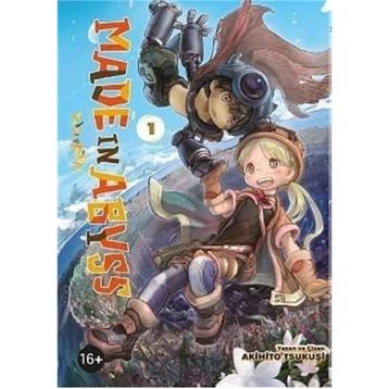 Made in Abyss Cilt: 1 - Akihito Tsukuşi