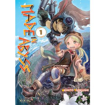 Made in Abyss Cilt: 1 - Akihito Tsukuşi