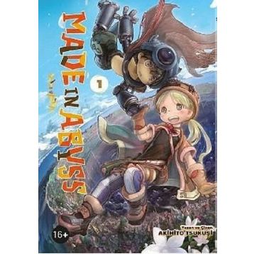 Made in Abyss Cilt: 1 - Akihito Tsukuşi