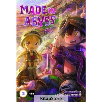 Made in Abyss Cilt: 2 - Akihito Tsukuşi