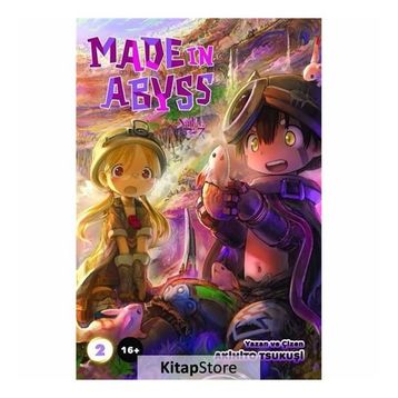 Made in Abyss Cilt: 2 - Akihito Tsukuşi