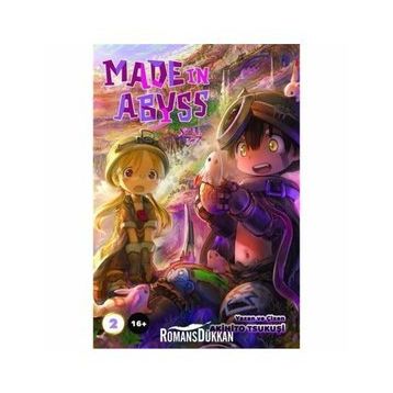 Made in Abyss Cilt: 2 - Akihito Tsukuşi