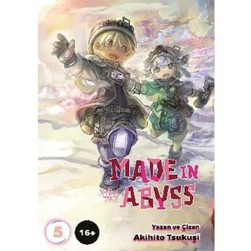 Made in Abyss Cilt - 5 - Akihito Tsukuşi