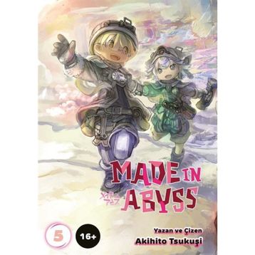 Made in Abyss Cilt - 5 - Akihito Tsukuşi