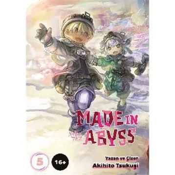 Made in Abyss Cilt - 5 - Akihito Tsukuşi