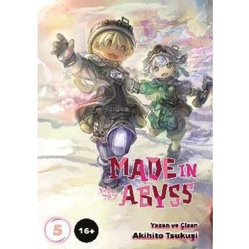 Made in Abyss Cilt - 5 - Akihito Tsukuşi
