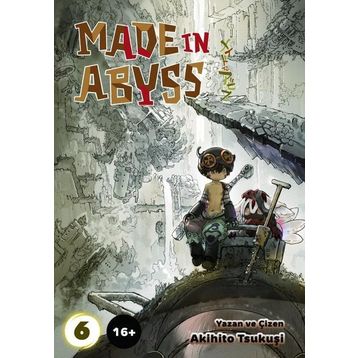 Made in Abyss Cilt - 6 - Akihito Tsukuşi