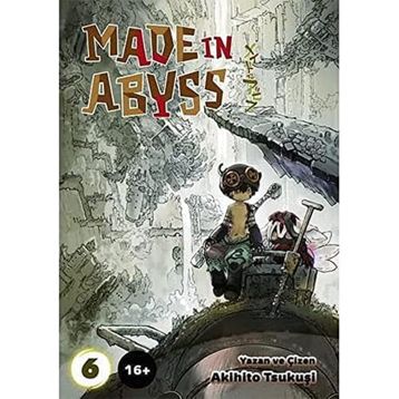 Made in Abyss Cilt - 6 - Akihito Tsukuşi