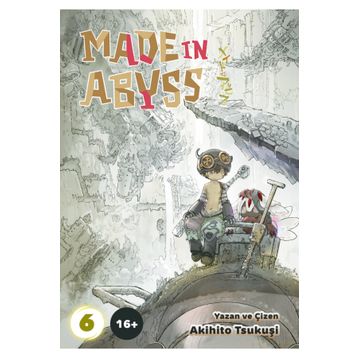 Made in Abyss Cilt - 6 - Akihito Tsukuşi