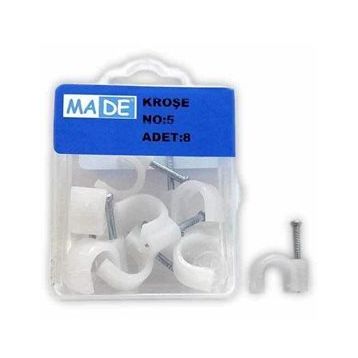 Made No:5 8'Li Kroşe