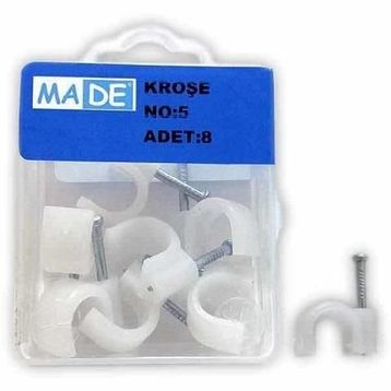 Made No:5 8'Li Kroşe