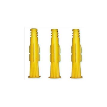Made Sarı 10 mm 500 Adet Roket Dübel