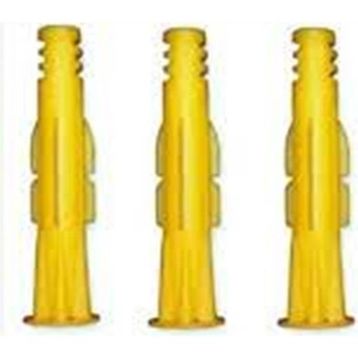 Made Sarı 10 mm 500 Adet Roket Dübel