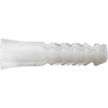 Made Standart Beyaz 6 mm Dübel
