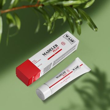 Madeleb W-Lab 50 ml Plus Krem