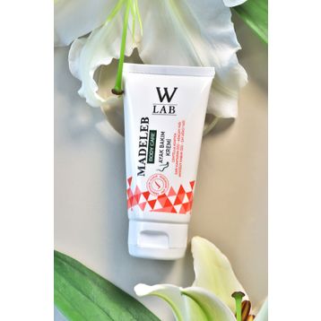 Madeleb W-Lab Ayak Bakım 50 ml Kremi
