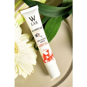 Madeleb W-lab Göz Altı 20 ml Kremi