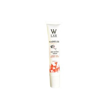 Madeleb W-lab Göz Altı 20 ml Kremi