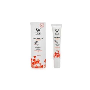Madeleb W-lab Göz Altı 20 ml Kremi