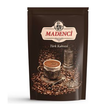 Madenci 250 gr Kahve (12 adet)