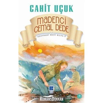 MADENCI CEMAL DEDE - CAHIT UÇUK