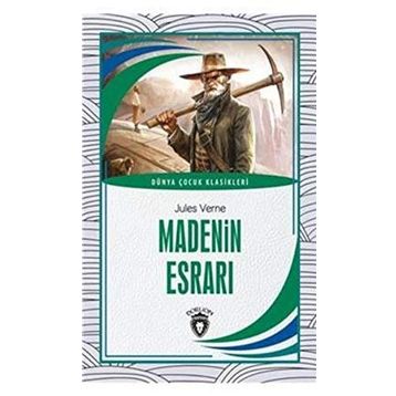 MADENIN ESRARI - JULES VERNE