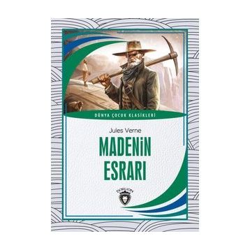 MADENIN ESRARI - JULES VERNE