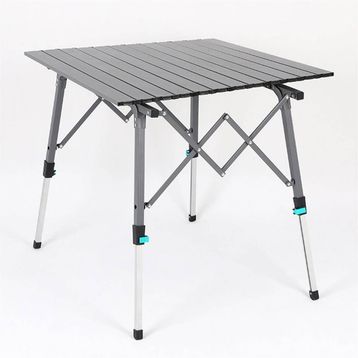 Madfox Skylite Yukseklik Ayarlı Katlanır Kamp Masası