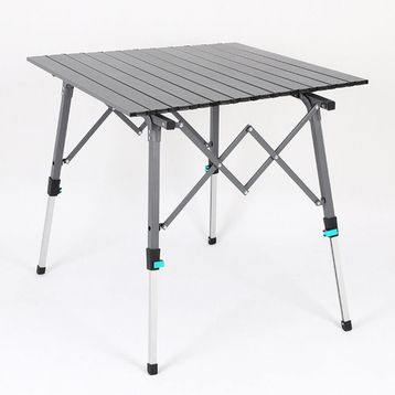 Madfox Skylite Yukseklik Ayarlı Katlanır Kamp Masası