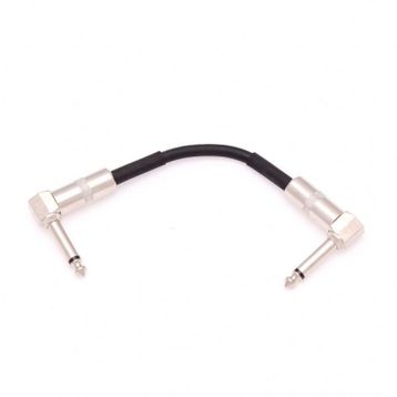 Madison 15 cm Siyah Pedal Ara Kablosu