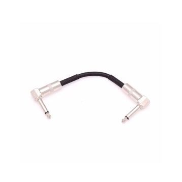 Madison 15 cm Siyah Pedal Ara Kablosu