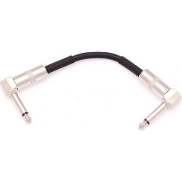 Madison 15 cm Siyah Pedal Ara Kablosu