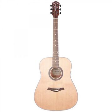 Madison MAG-41M-N Natural Akustik Gitar